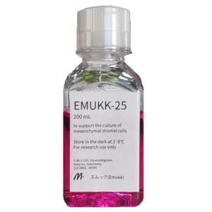 特殊培地 EMUKK-25